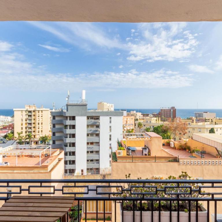 Apartment in Torremolinos by Bajondillo Beach - Apartamento de 2 dormitorios - 19
