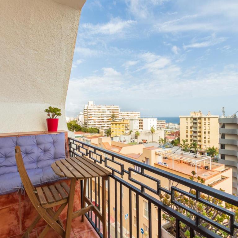 Apartment in Torremolinos by Bajondillo Beach - Apartamento de 2 dormitorios - 16