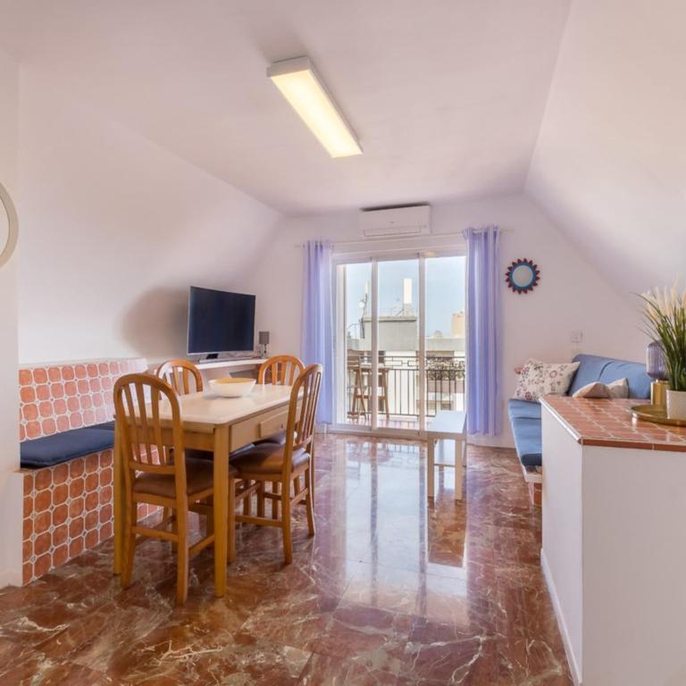 Apartment in Torremolinos by Bajondillo Beach - Apartamento de 2 dormitorios - 3