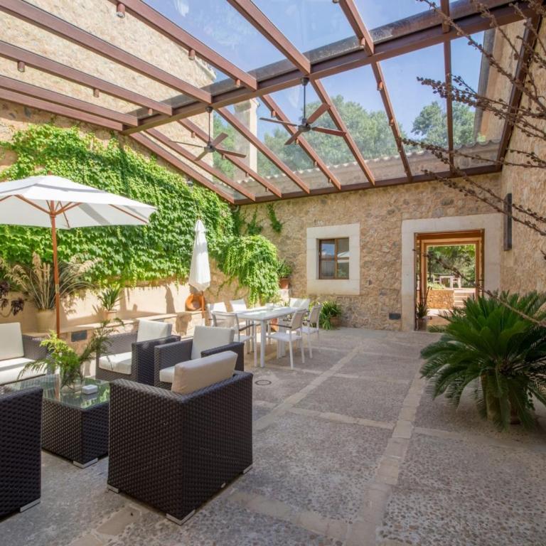 Son Simo Vell Pool & Vineyard Views - Villa de 8 dormitorios - 1