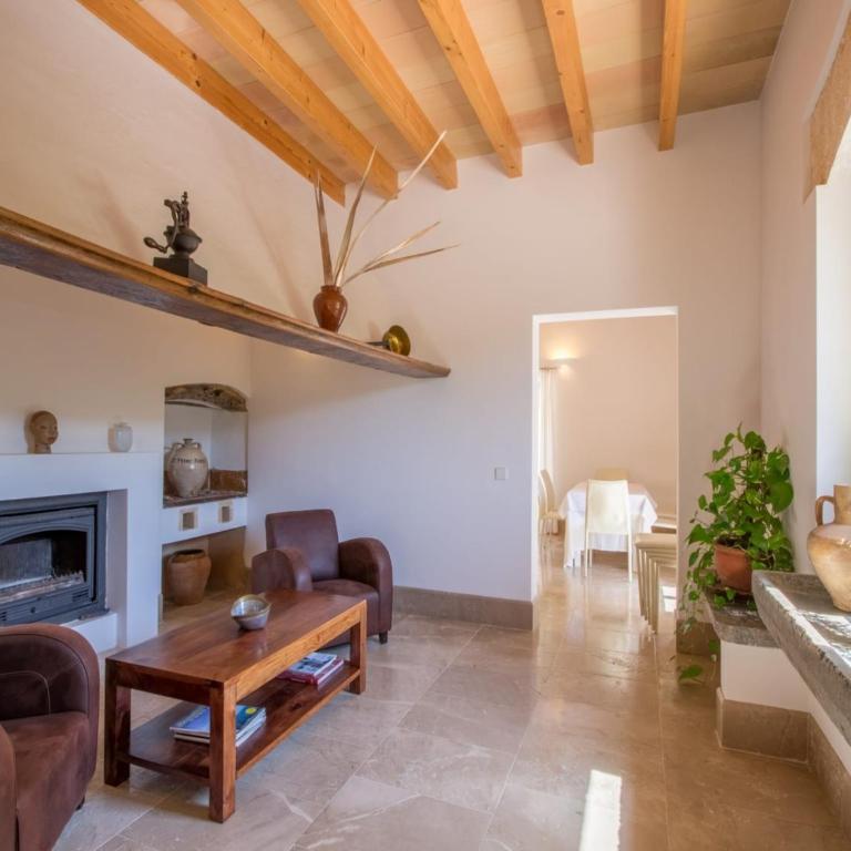 Son Simo Vell Pool & Vineyard Views - Villa de 8 dormitorios - 5