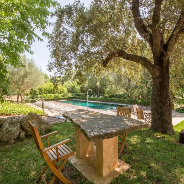Son Simo Vell Pool & Vineyard Views - Villa de 8 dormitorios - 20