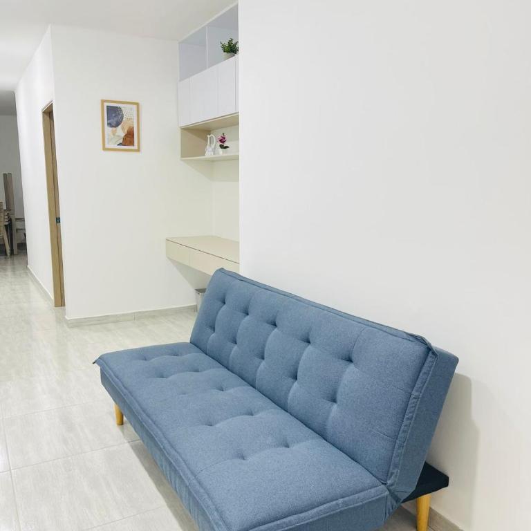 Amplio Apartamento Premium de 3 Hab - Vista a la Piscina - Tiziano Resort - Three-Bedroom Premium Apartment with Balcony - 15