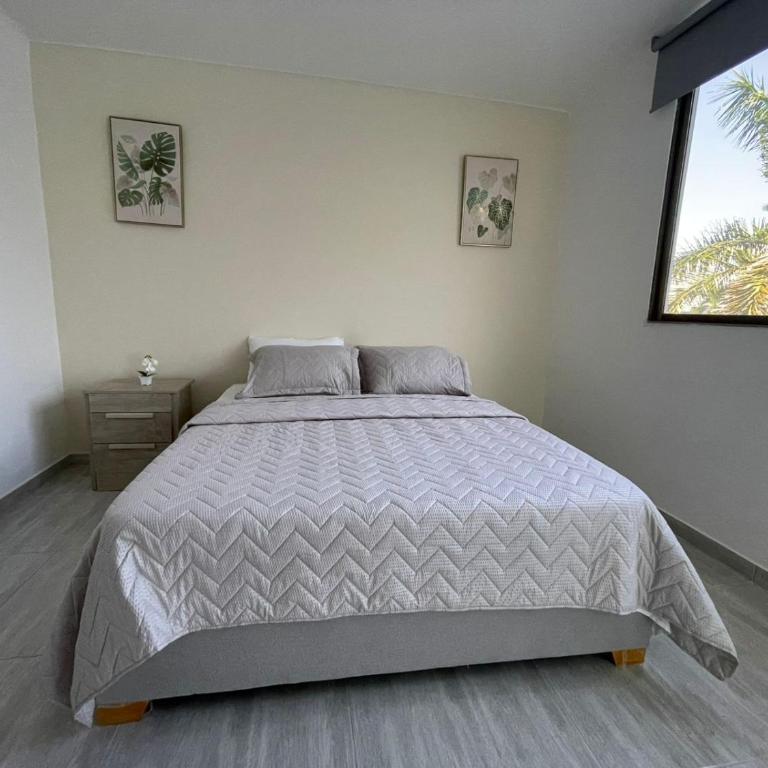 Amplio Apartamento Premium de 3 Hab - Vista a la Piscina - Tiziano Resort - Three-Bedroom Premium Apartment with Balcony - 16