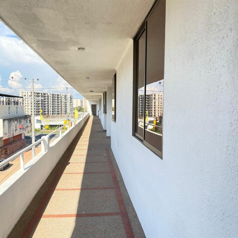 Amplio Apartamento Premium de 3 Hab - Vista a la Piscina - Tiziano Resort - Three-Bedroom Premium Apartment with Balcony - 20