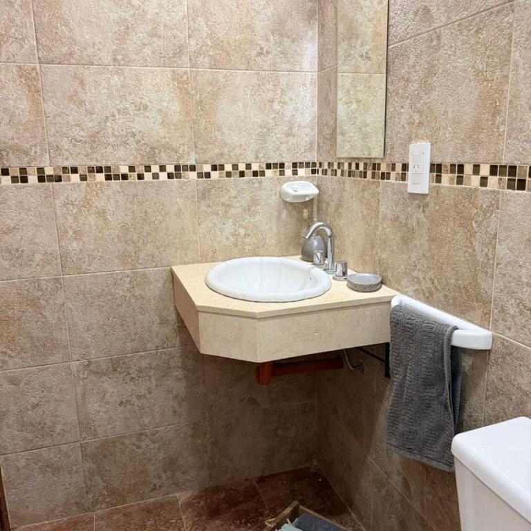 Duplex "Faro Norte" Zona Quequen playa - Apartamento de 2 dormitorios - 9