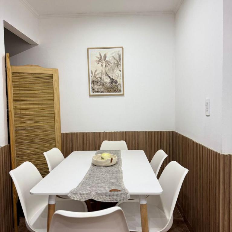 Duplex "Faro Norte" Zona Quequen playa - Apartamento de 2 dormitorios - 8