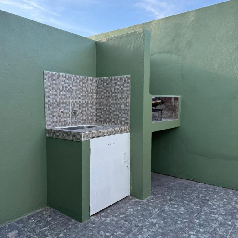 Duplex "Faro Norte" Zona Quequen playa - Apartamento de 2 dormitorios - 13
