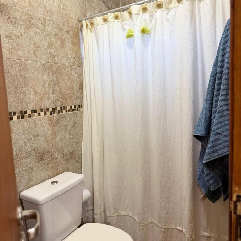 Duplex "Faro Norte" Zona Quequen playa - Apartamento de 2 dormitorios - 10