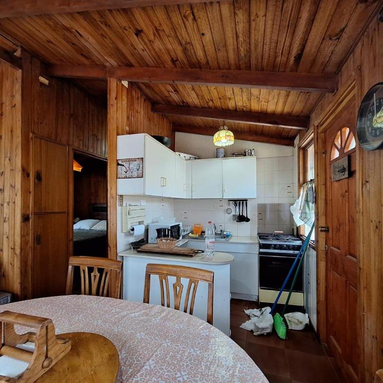 Cabaña en el Canelillo - Three-Bedroom House - 4