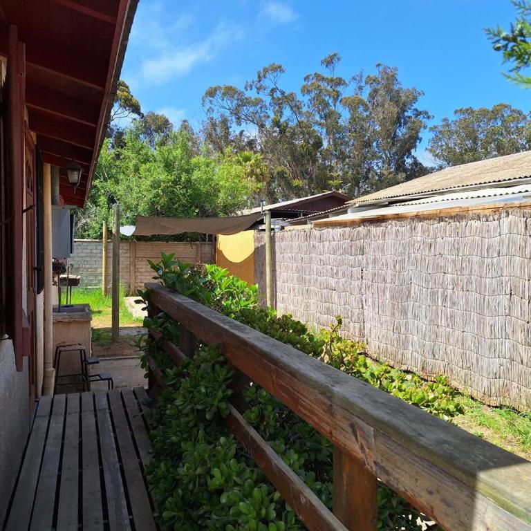 Cabaña en el Canelillo - Three-Bedroom House - 11