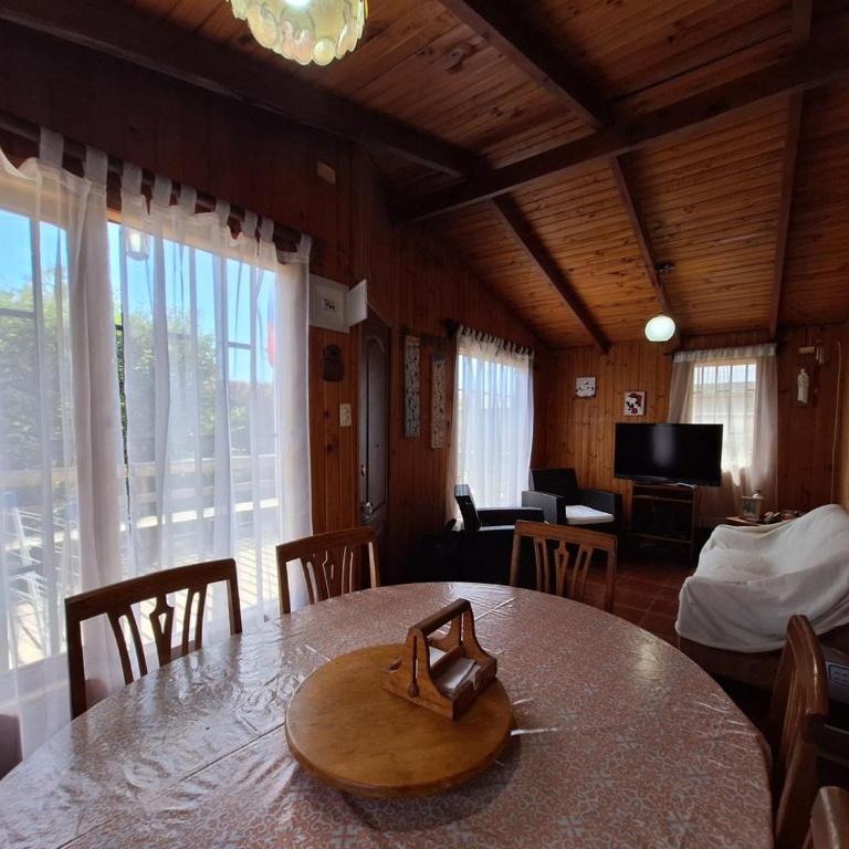Cabaña en el Canelillo - Three-Bedroom House - 9