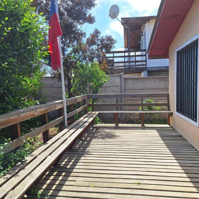 Cabaña en el Canelillo - Three-Bedroom House - 13
