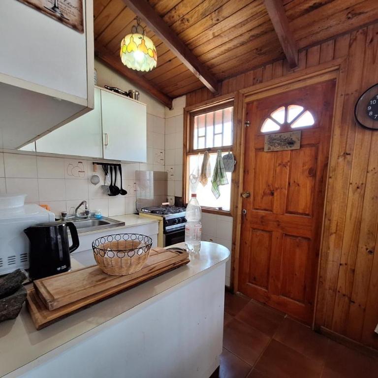 Cabaña en el Canelillo - Three-Bedroom House - 10