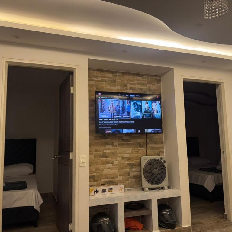 Suite Buenavista - Two-Bedroom Family Apartment - 4