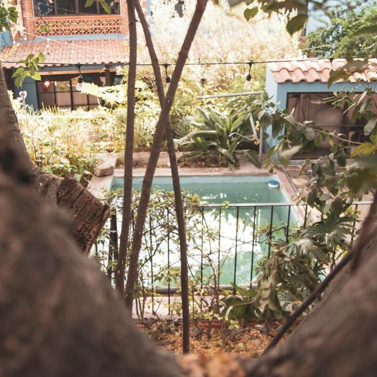 Palomar House in Marfil Guanajuato - Eight-Bedroom House - 3