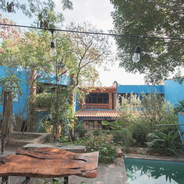Palomar House in Marfil Guanajuato - Eight-Bedroom House - 8