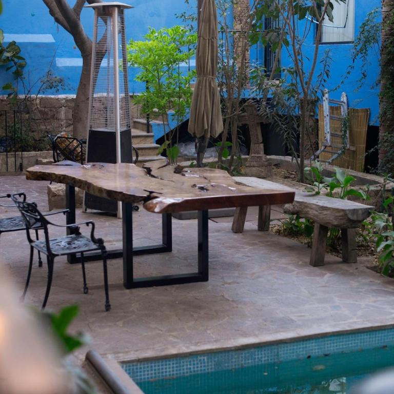 Palomar House in Marfil Guanajuato - Eight-Bedroom House - 11
