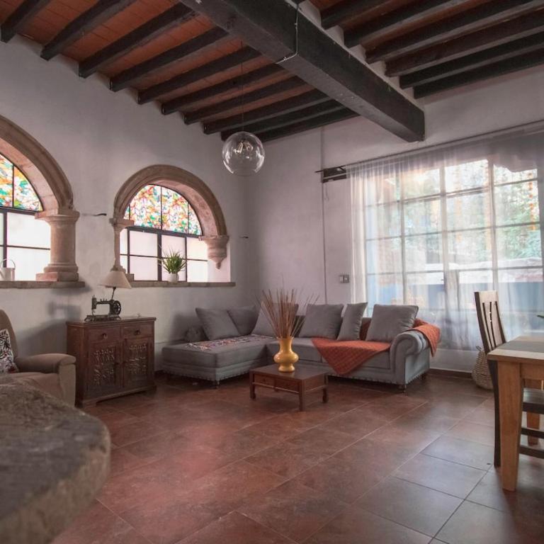 Palomar House in Marfil Guanajuato - Eight-Bedroom House - 18