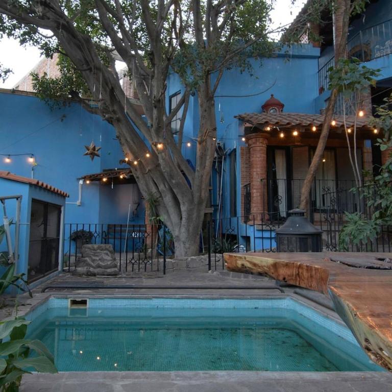 Palomar House in Marfil Guanajuato - Eight-Bedroom House - 37