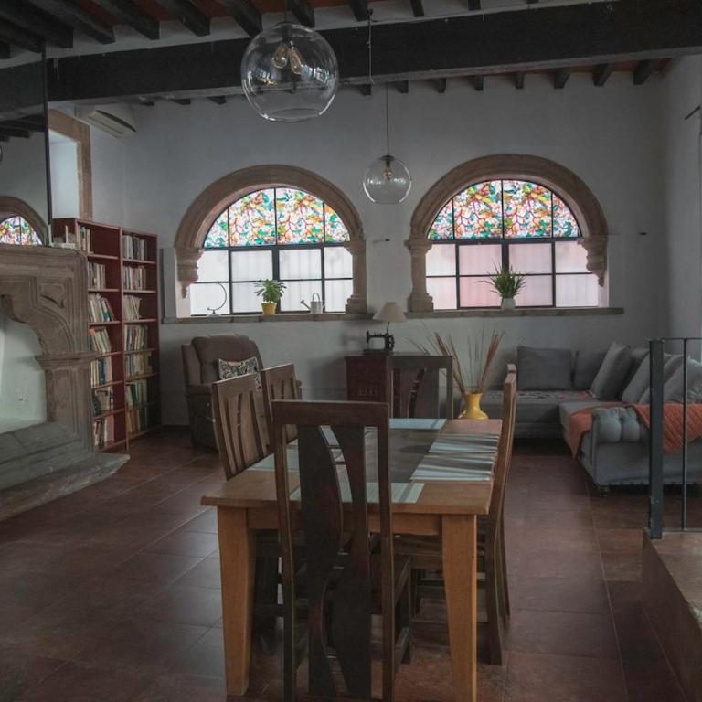 Palomar House in Marfil Guanajuato - Eight-Bedroom House - 59