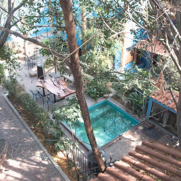 Palomar House in Marfil Guanajuato - Eight-Bedroom House - 64