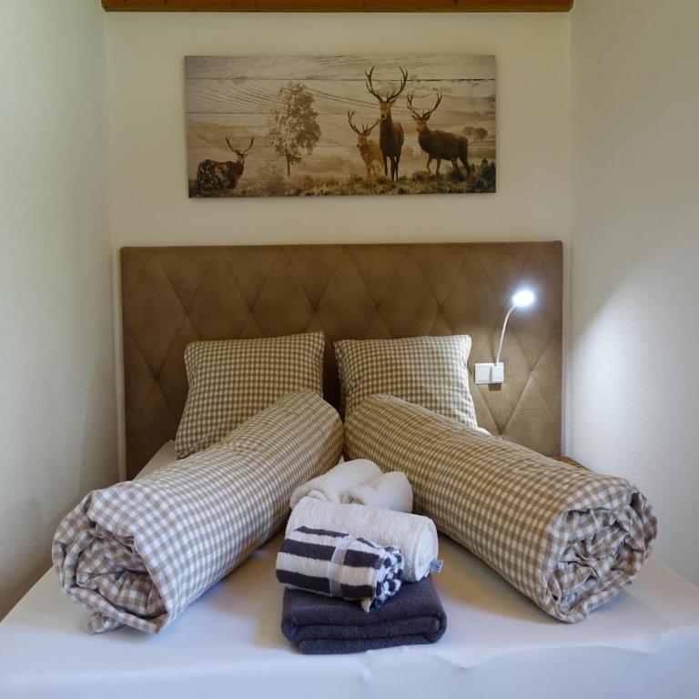 Chalet Leutasch with Ski Trail & Mountain Views - Ferienhaus mit 3 Schlafzimmern - 17