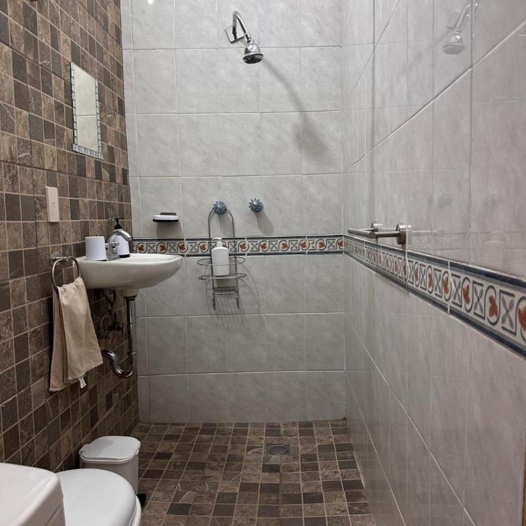 Casa Rústica del pedregal - Double Room with Private Bathroom - 2