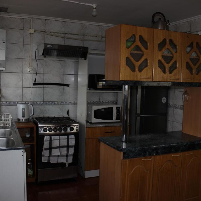 Cabaña y Hostal Dr Steffens - Two-Bedroom Apartment - 4