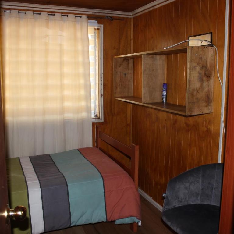 Cabaña y Hostal Dr Steffens - Two-Bedroom Apartment - 12