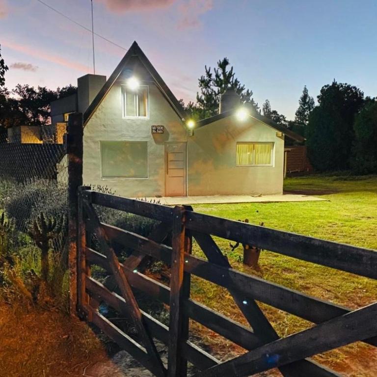 Casa Alpina Villa Florida - Casa con 1 dormitorio - 10