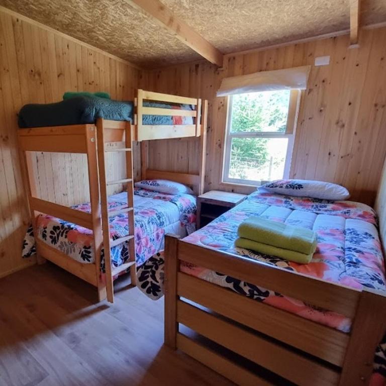 Cabaña Alto Puelo - Two-Bedroom Chalet - 2