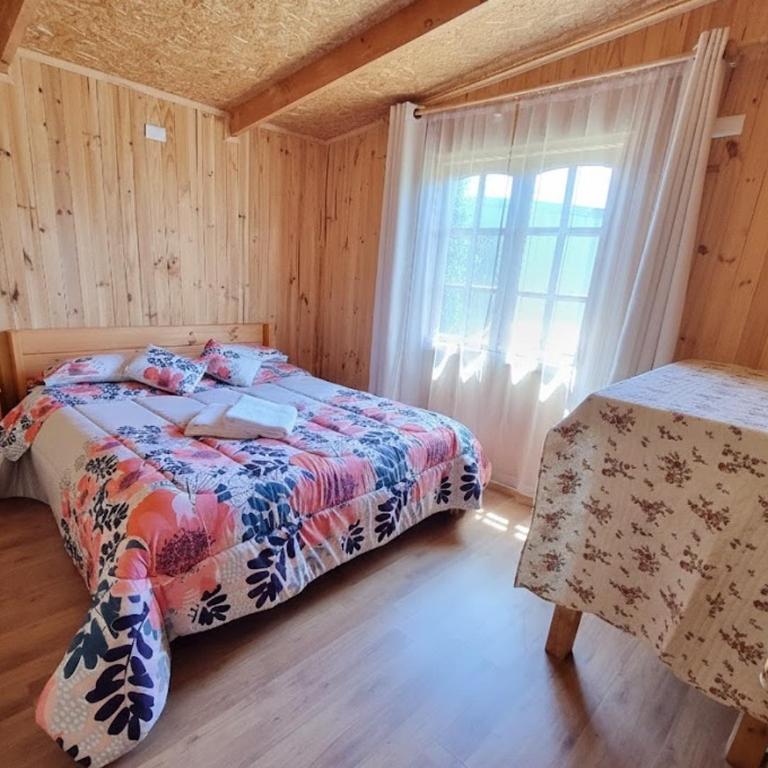 Cabaña Alto Puelo - Two-Bedroom Chalet - 10