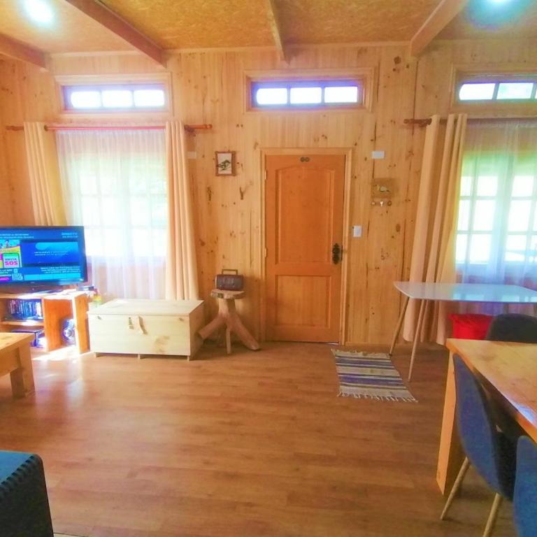 Cabaña Alto Puelo - Two-Bedroom Chalet - 9