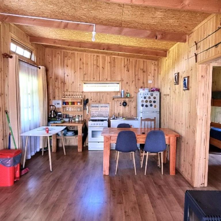 Cabaña Alto Puelo - Two-Bedroom Chalet - 7
