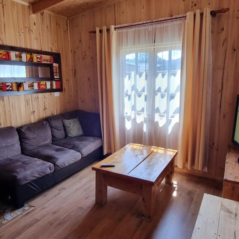 Cabaña Alto Puelo - Two-Bedroom Chalet - 8