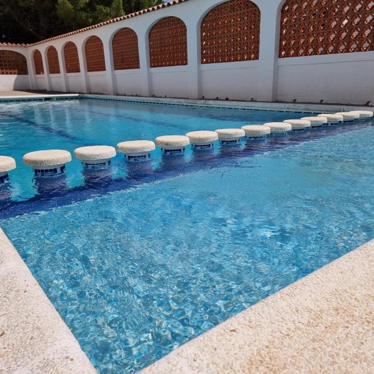 Escapada a 400m de la playa con piscina común en L'Escala - HISP-236-178 - Vacation Home - 3