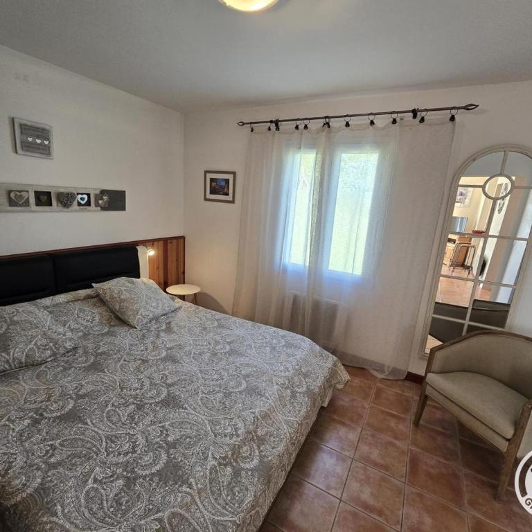 Charmante maison de campagne avec terrasse privative à Sarlat - FR-1-616-503 - Vacation Home - 9