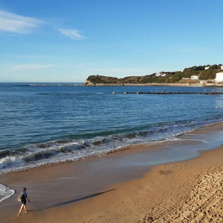 Grand appartement refait à neuf près de la plage avec wifi et parking - FR-1-4-710 - Appartement - 10