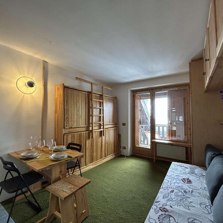 Studio Montagnard 2-3 Pers, Balcon, Parking - FR-1-330D-153 - Apartment - 7