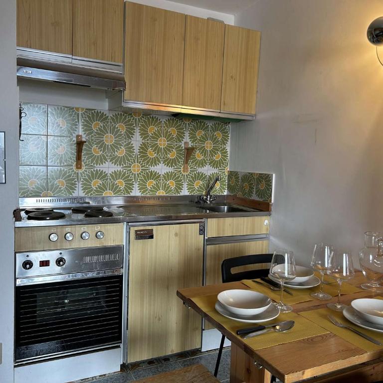 Studio Montagnard 2-3 Pers, Balcon, Parking - FR-1-330D-153 - Apartment - 8