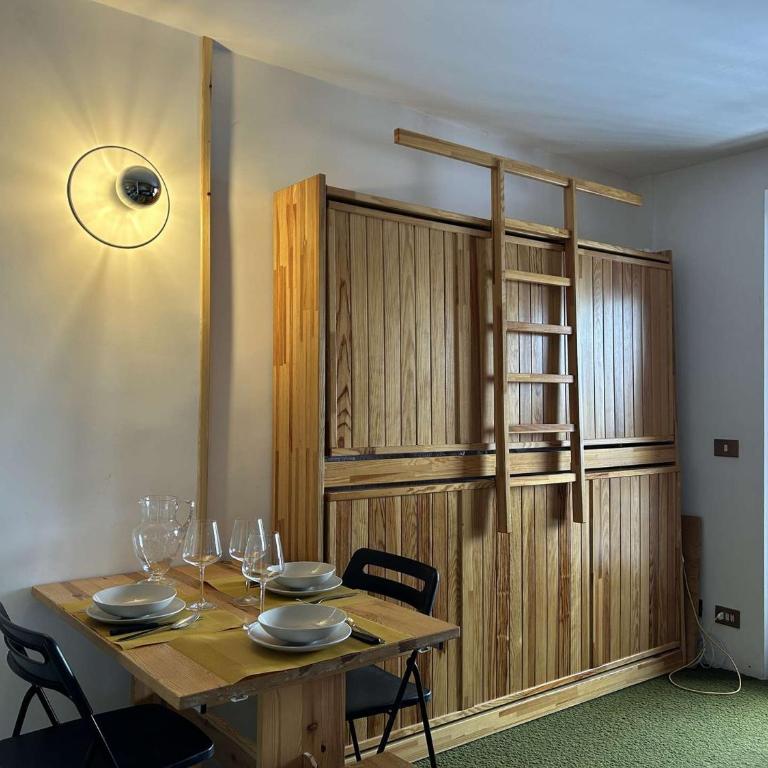 Studio Montagnard 2-3 Pers, Balcon, Parking - FR-1-330D-153 - Apartment - 10