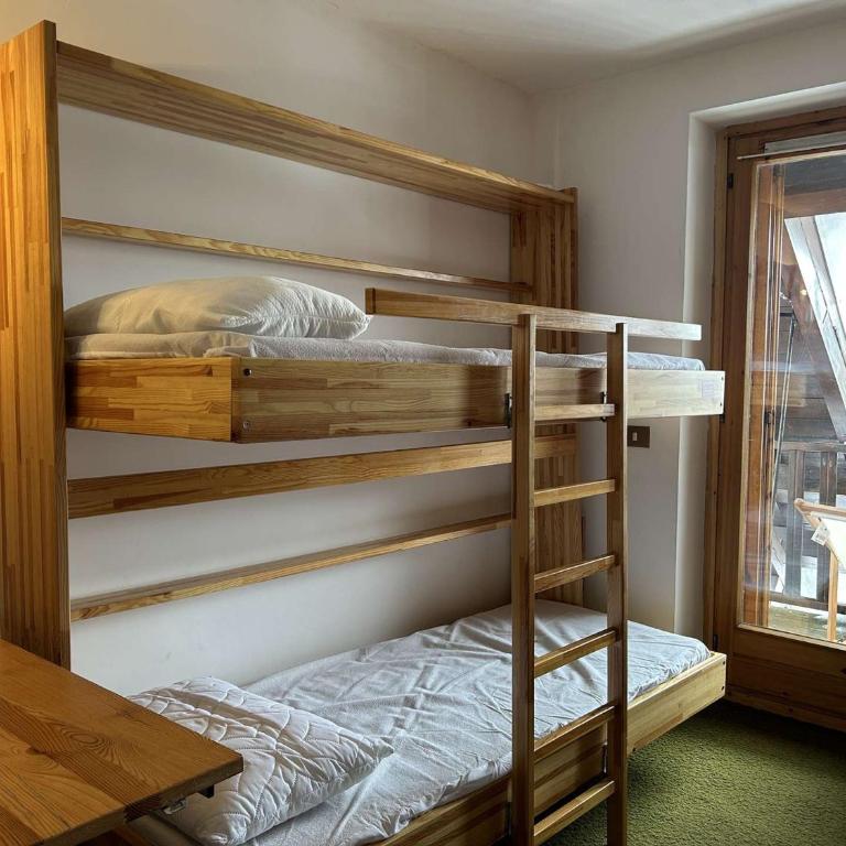 Studio Montagnard 2-3 Pers, Balcon, Parking - FR-1-330D-153 - Apartment - 13
