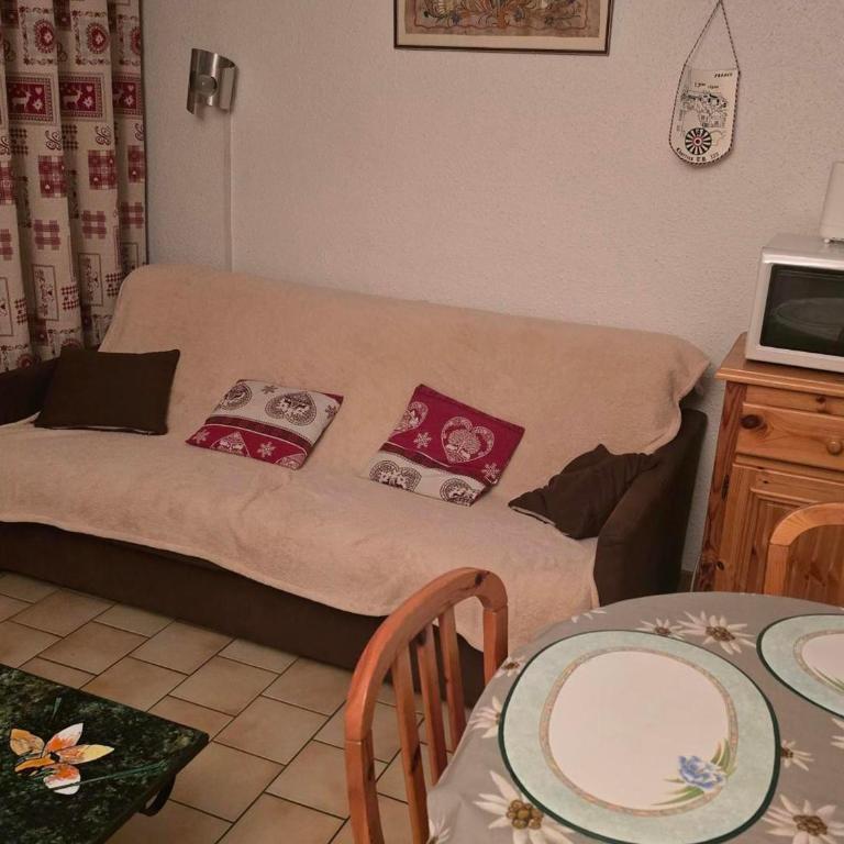 Appartement 3 pièces, 6 pers, parking, balcon sud à Valloire - FR-1-263-639 - Appartamento - 1