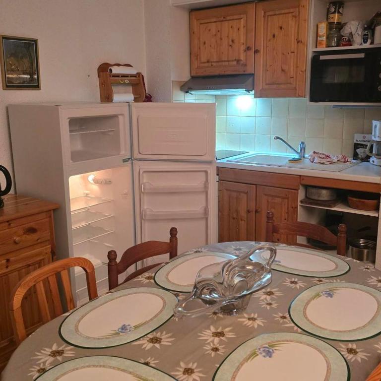Appartement 3 pièces, 6 pers, parking, balcon sud à Valloire - FR-1-263-639 - Appartamento - 3