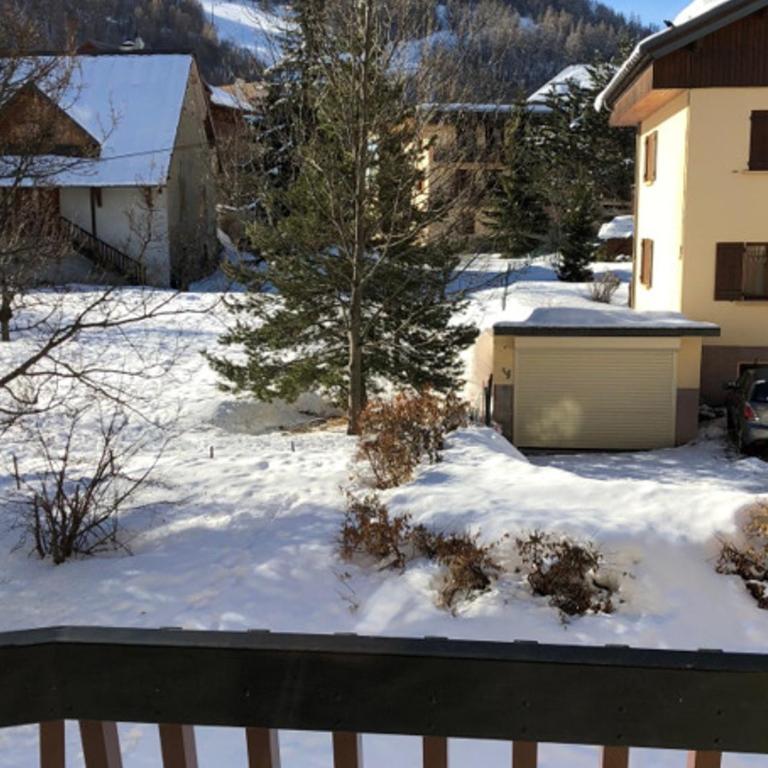Appartement 3 pièces, 6 pers, parking, balcon sud à Valloire - FR-1-263-639 - Appartamento - 8