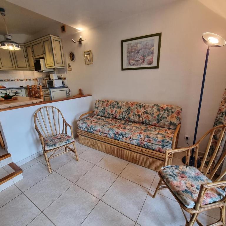 Apartamento con terraza y piscina a 300m de la playa - HISP-236-182 - Appartement - 10