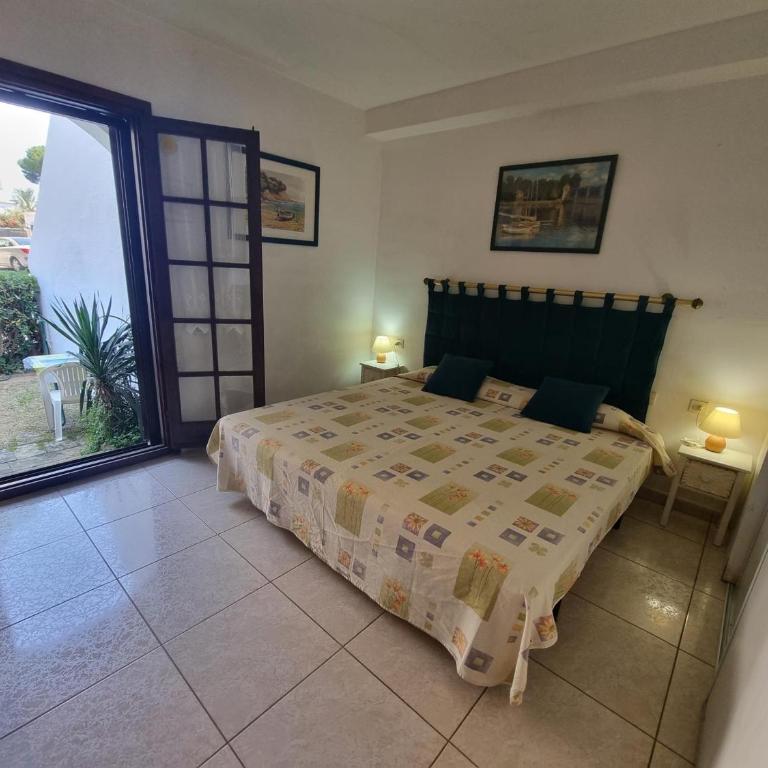Apartamento con terraza y piscina a 300m de la playa - HISP-236-182 - Appartement - 16