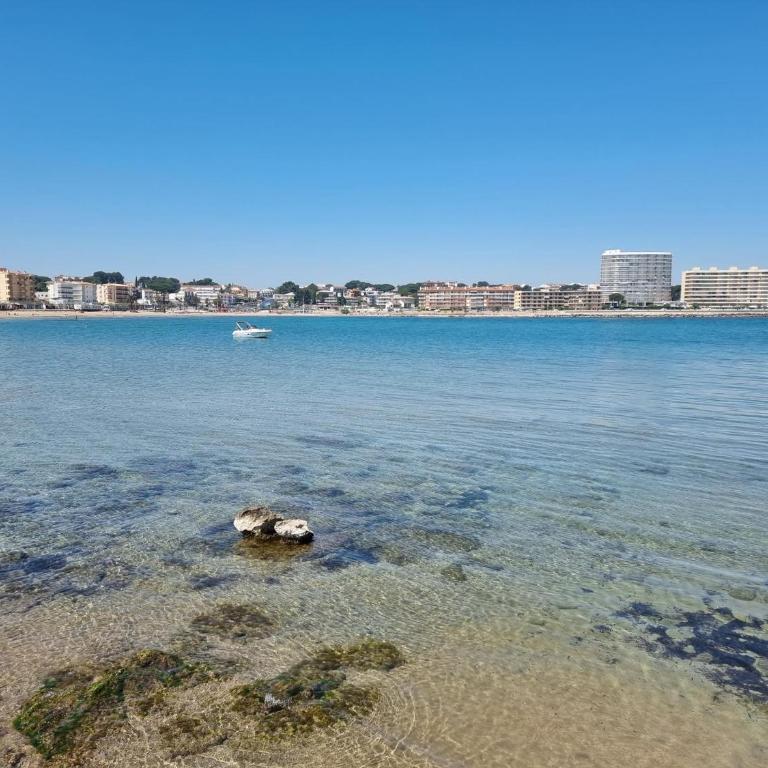 Apartamento con terraza y piscina a 300m de la playa - HISP-236-182 - Appartement - 20