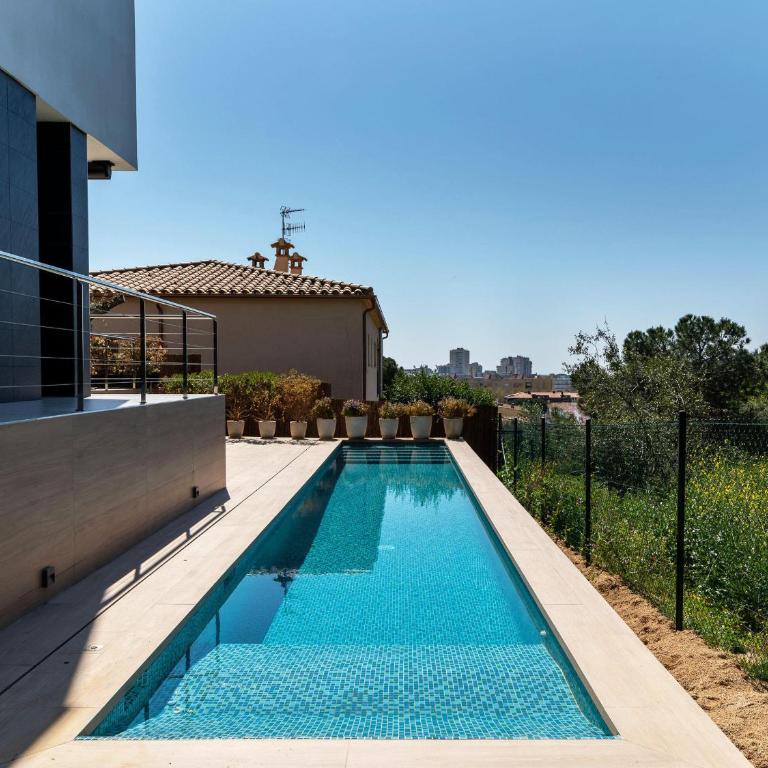 Costa Brava: Villa de lujo con piscina privada y eficiencia energética - ES-209-99 - Villa - 3